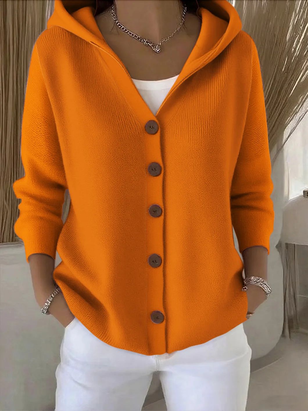 Zoe | Timeless Cardigan