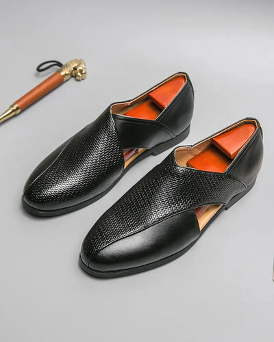 Sicilia Genuine Leather Loafers