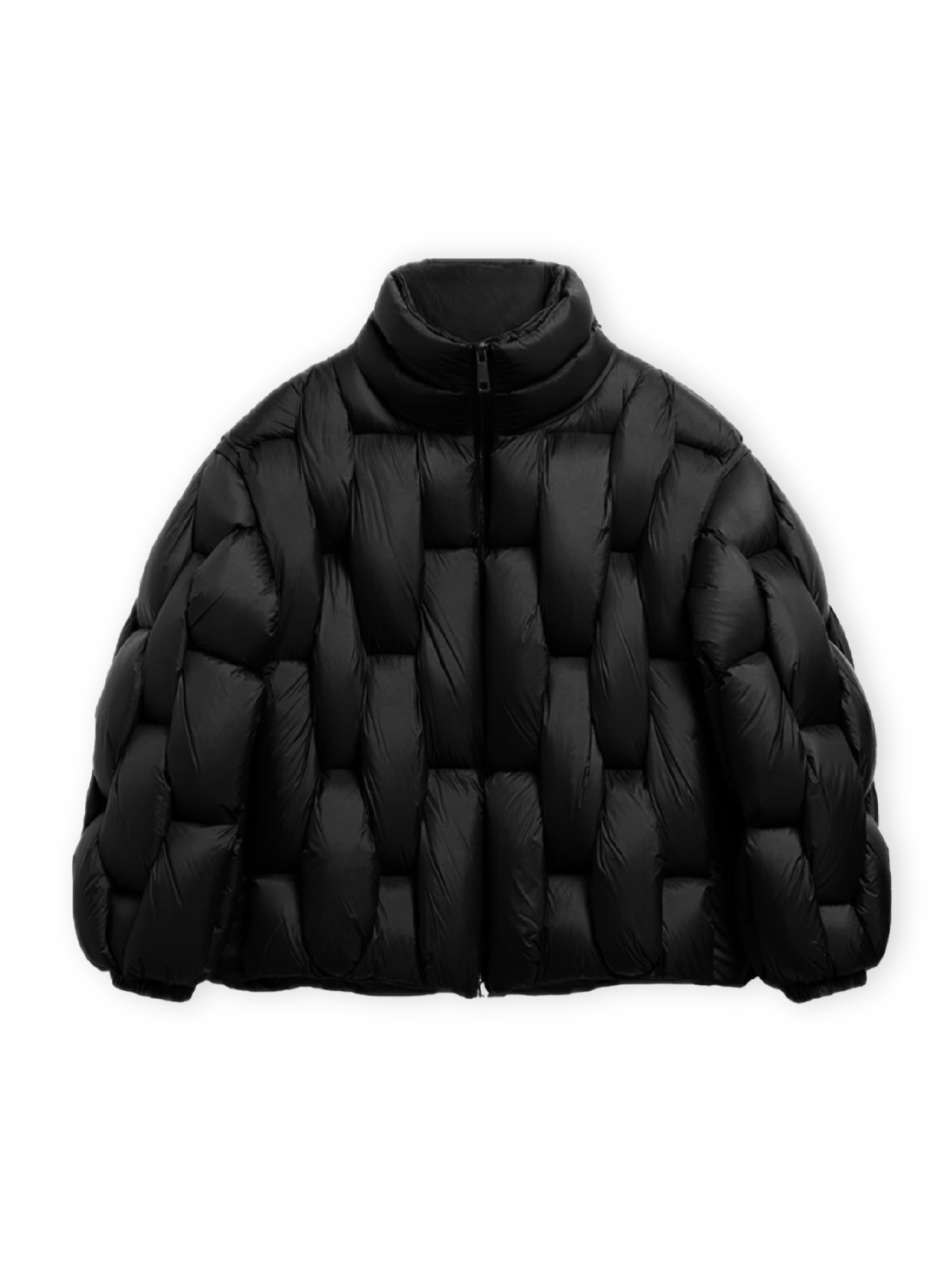 Hexagon Puffer
