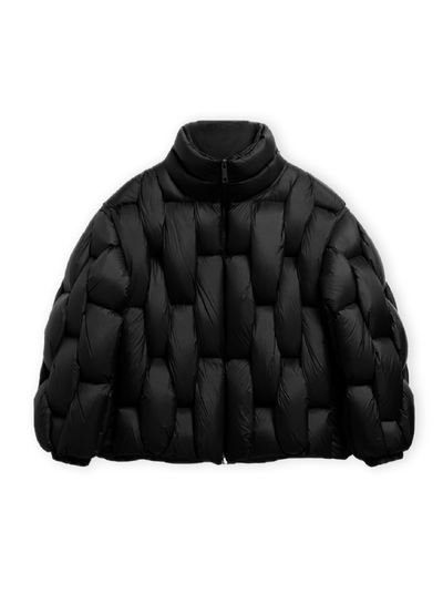 Hexagon Puffer