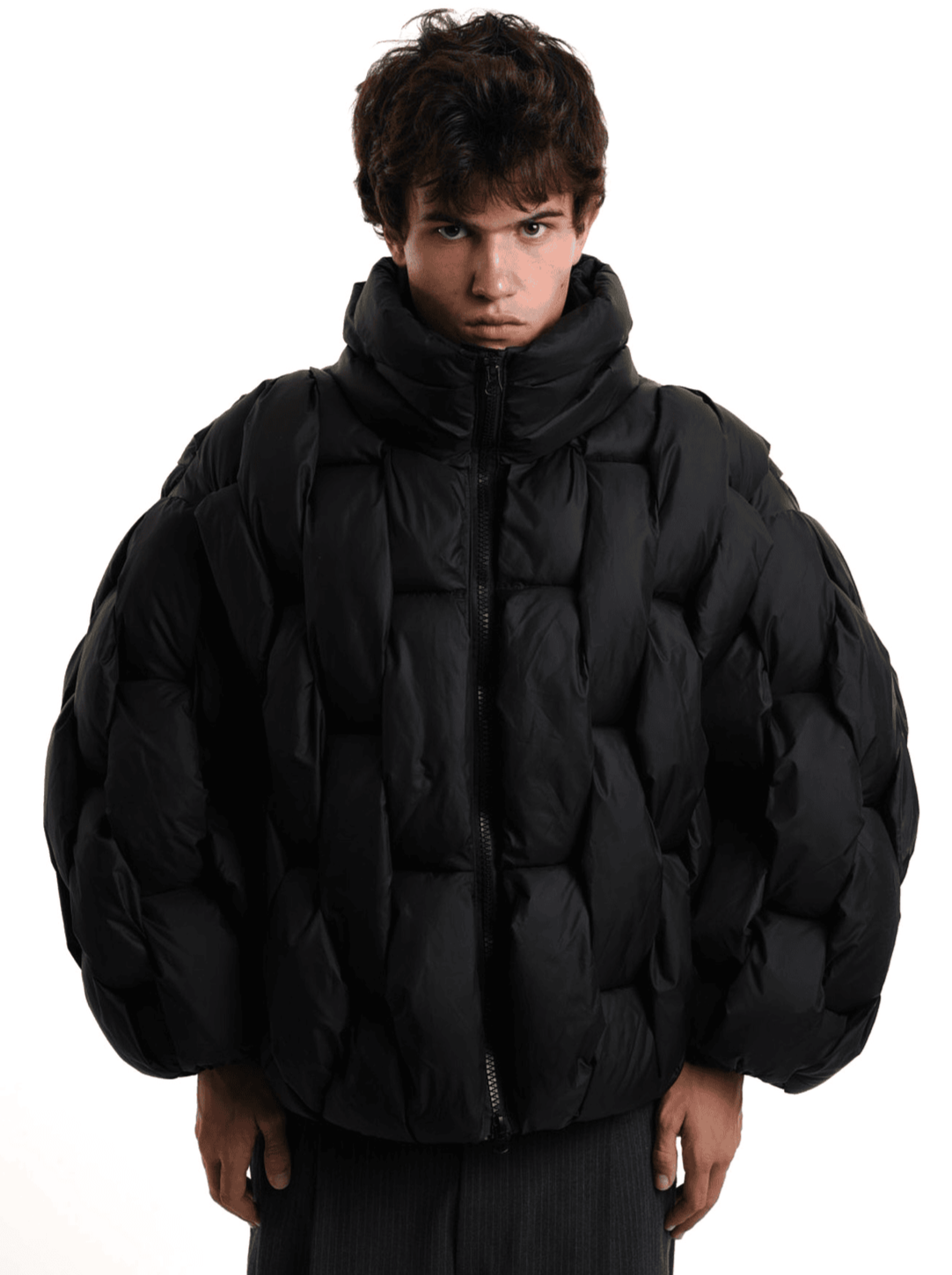 Hexagon Puffer