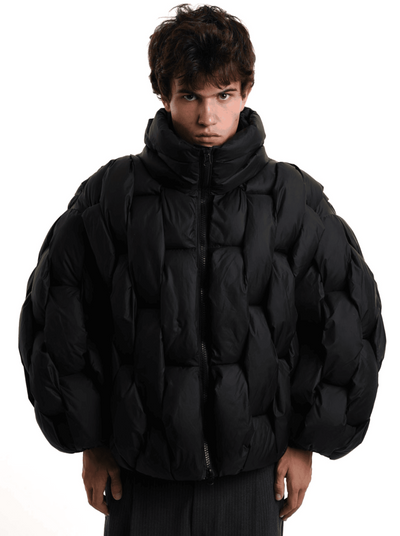 Hexagon Puffer