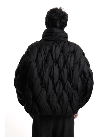 Hexagon Puffer