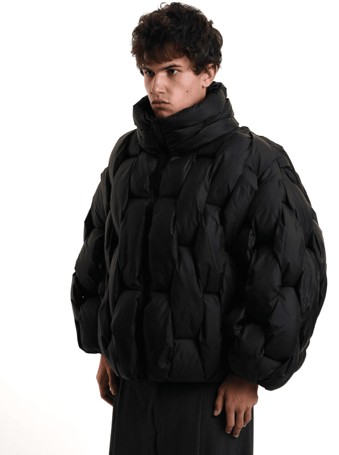Hexagon Puffer