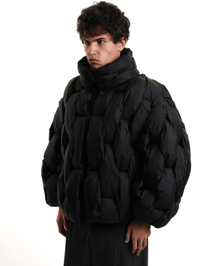 Hexagon Puffer