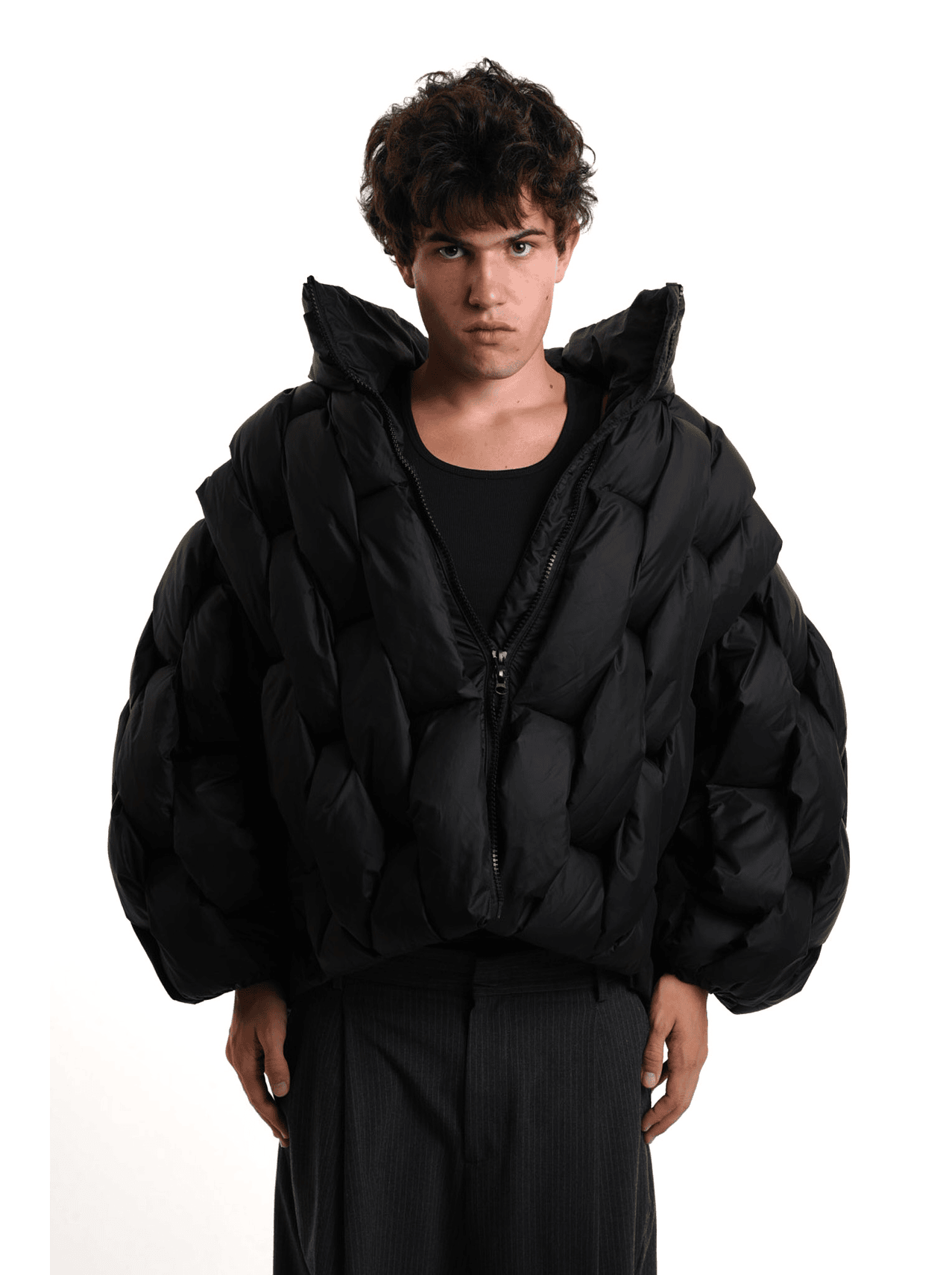 Hexagon Puffer