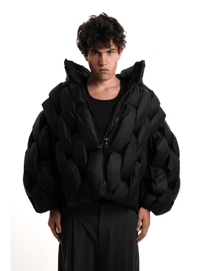 Hexagon Puffer