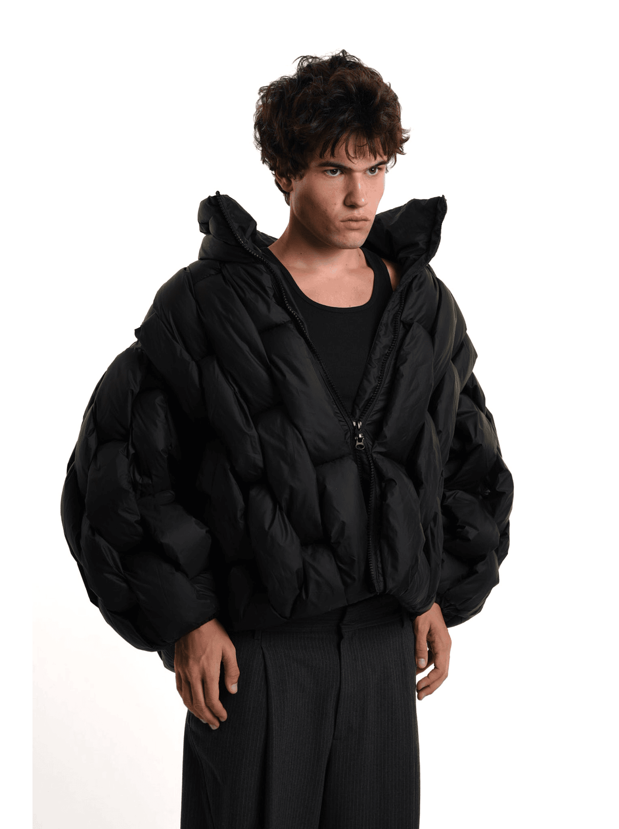 Hexagon Puffer