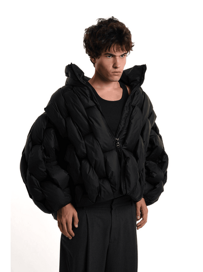 Hexagon Puffer