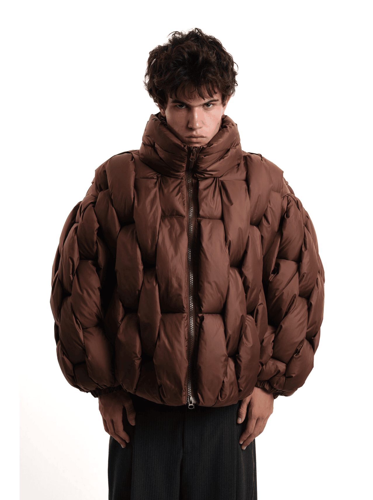 Hexagon Puffer