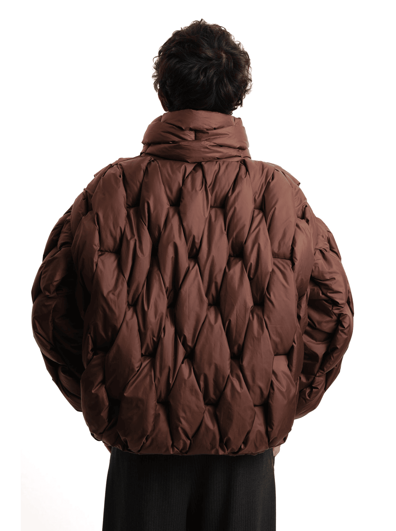 Hexagon Puffer