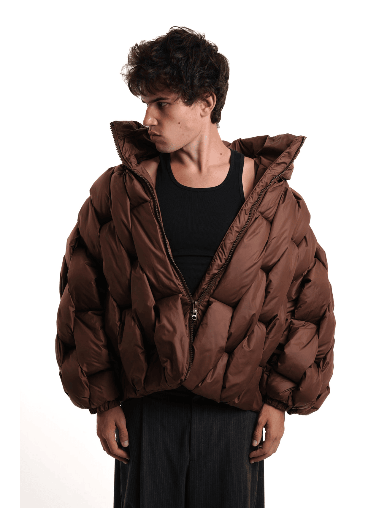 Hexagon Puffer
