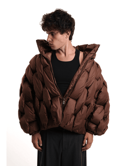 Hexagon Puffer