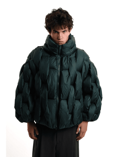 Hexagon Puffer