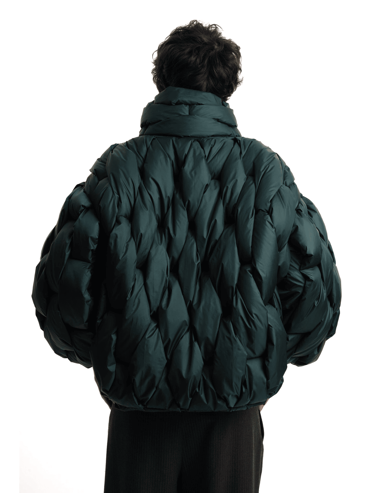 Hexagon Puffer