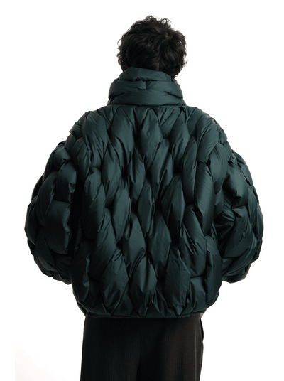 Hexagon Puffer