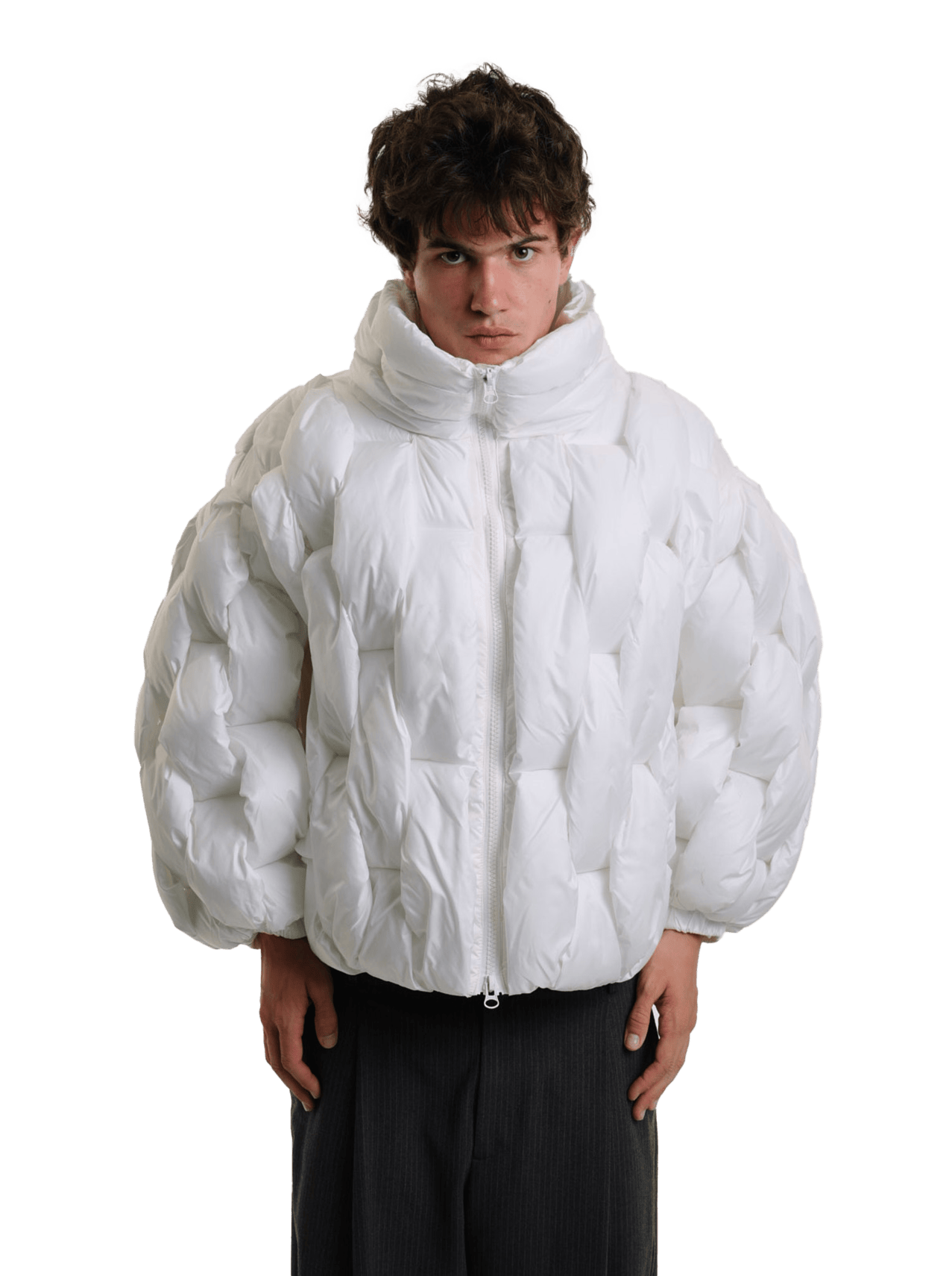 Hexagon Puffer