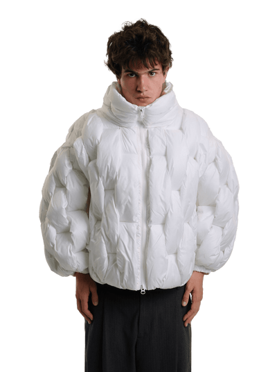 Hexagon Puffer