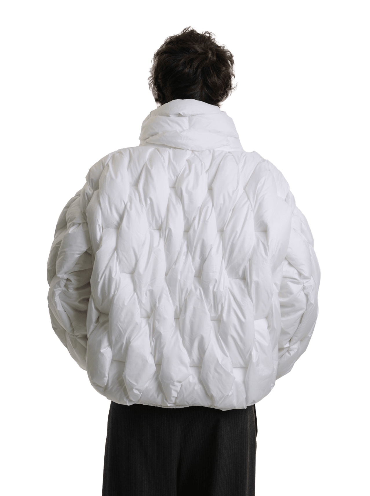 Hexagon Puffer