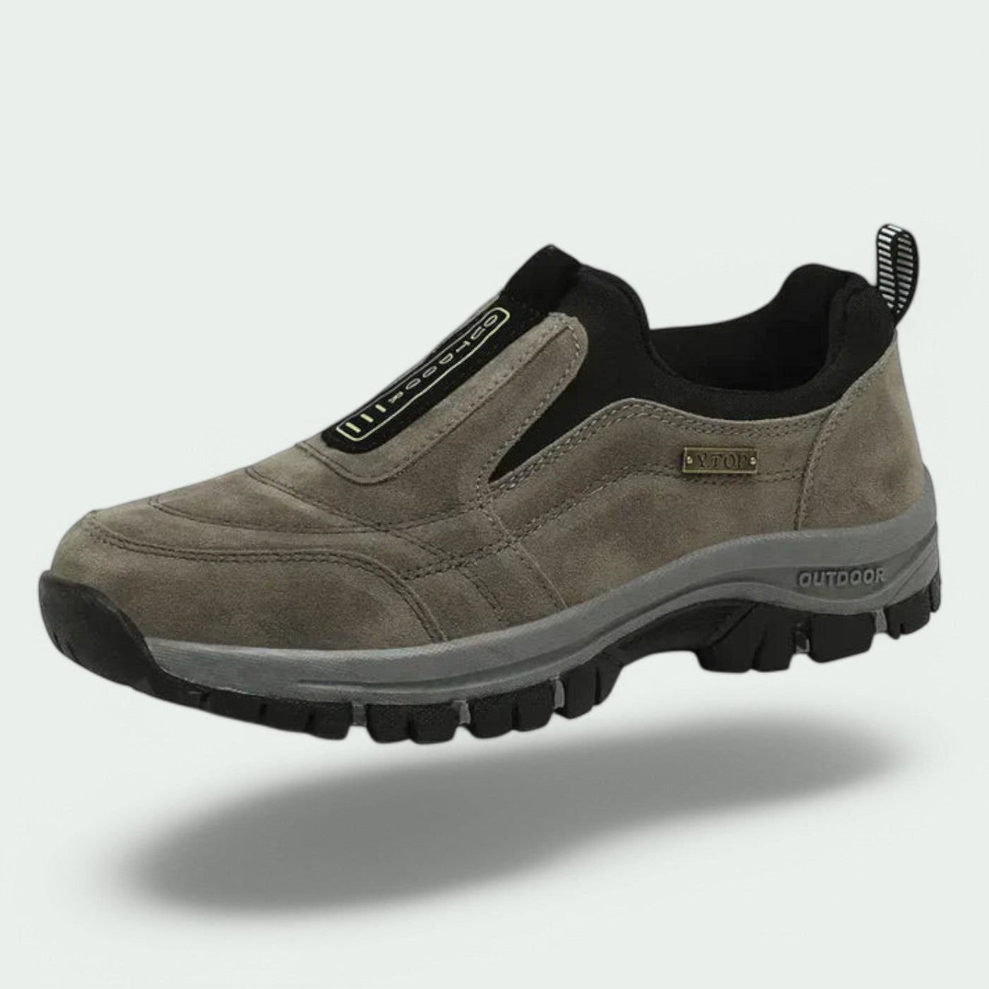 Jones™ | Orthopedic Hiking Shoes for Active Men
