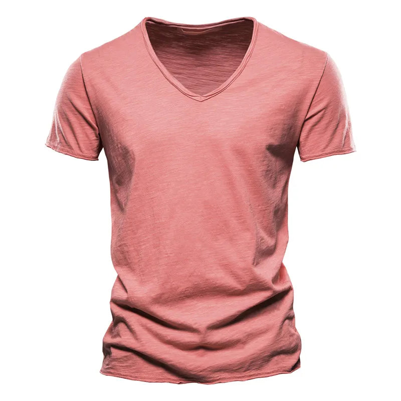 Summer Cotton T-shirt (Buy 1 Get 1 Free)