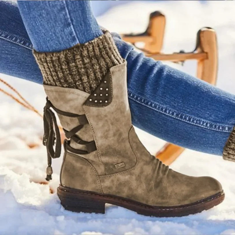 Jackie | Orthopedic Winter Boots