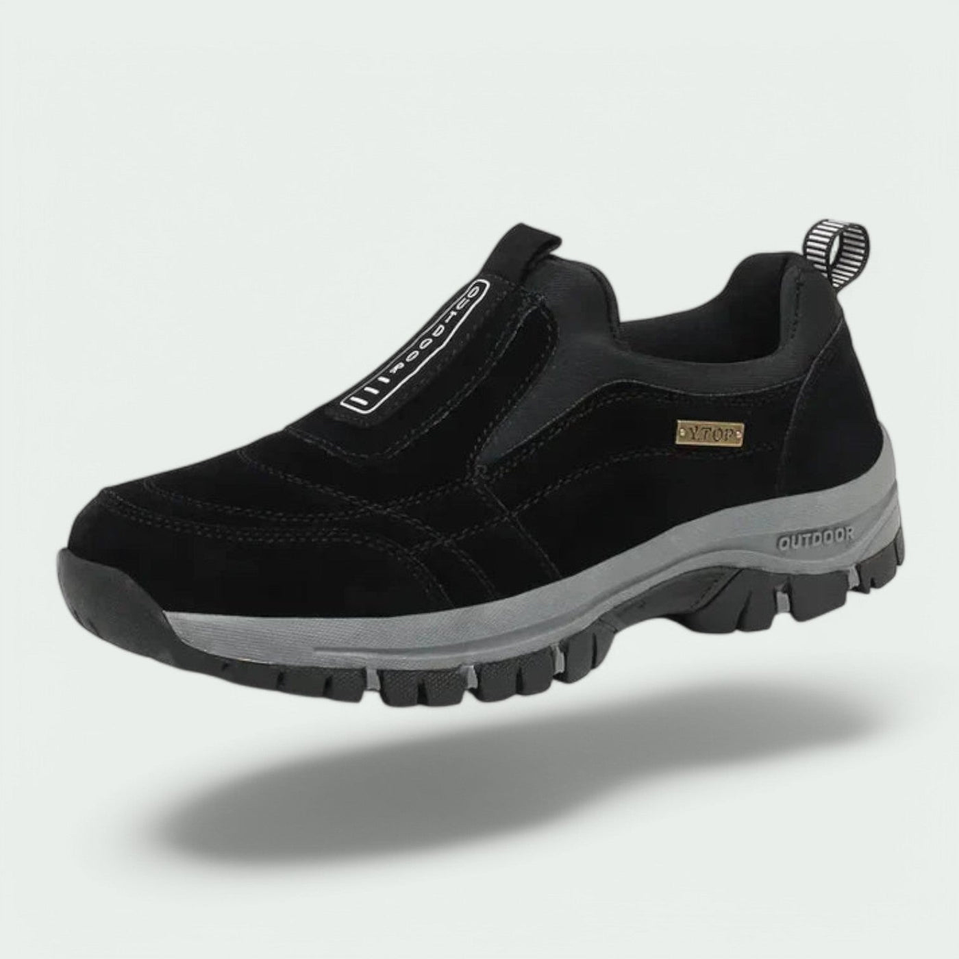 Jones™ | Orthopedic Hiking Shoes for Active Men