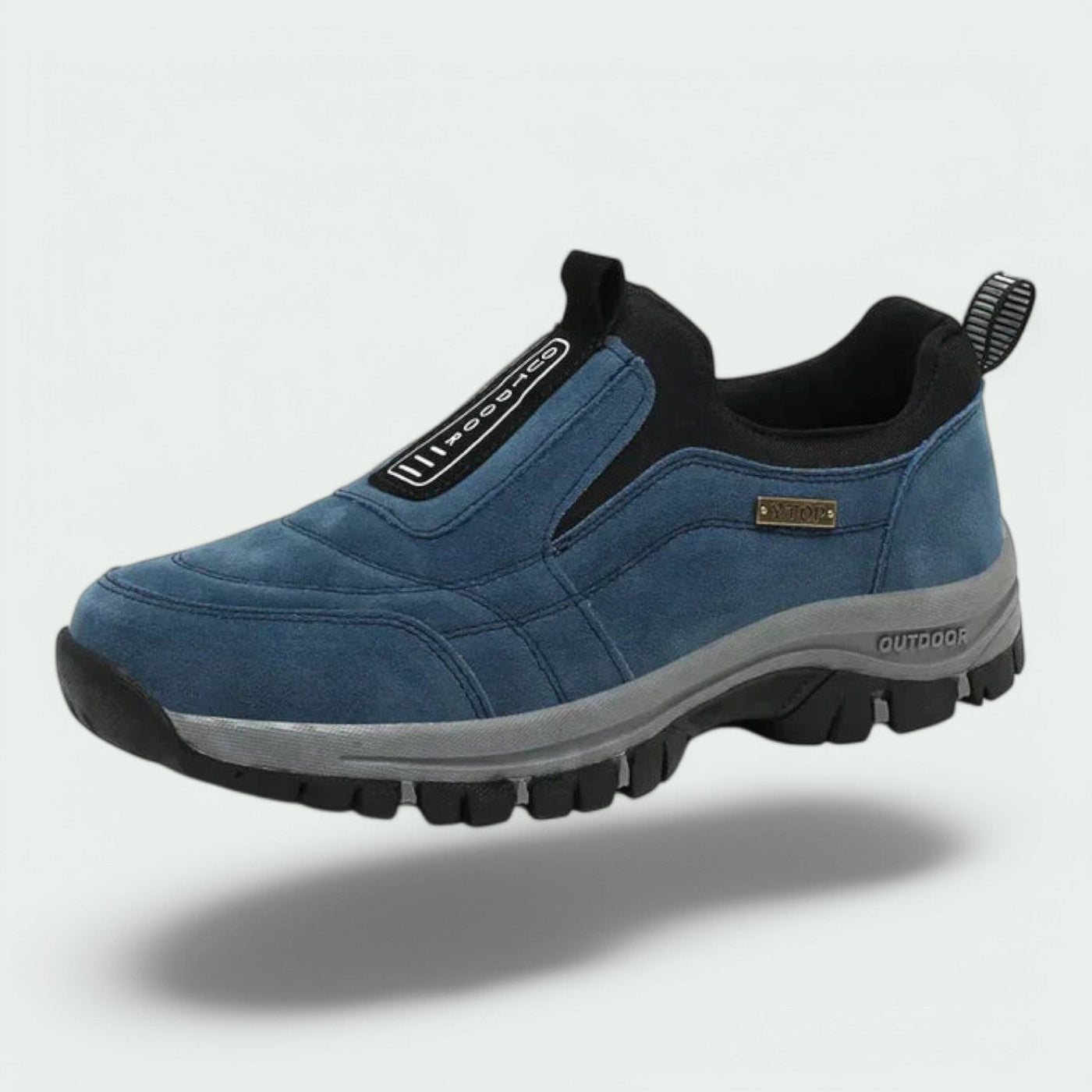 Jones™ | Orthopedic Hiking Shoes for Active Men
