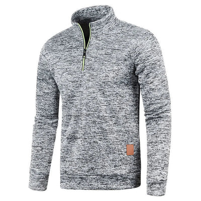 Mason | Half Zip Sweatshirt