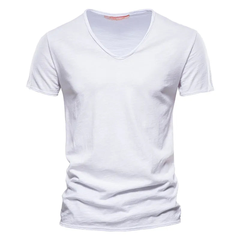 Summer Cotton T-shirt (Buy 1 Get 1 Free)