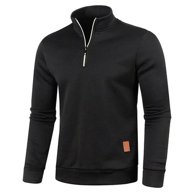 Mason | Half Zip Sweatshirt