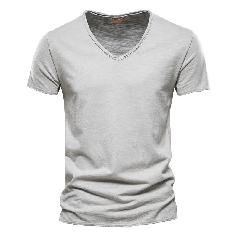 Summer Cotton T-shirt (Buy 1 Get 1 Free)