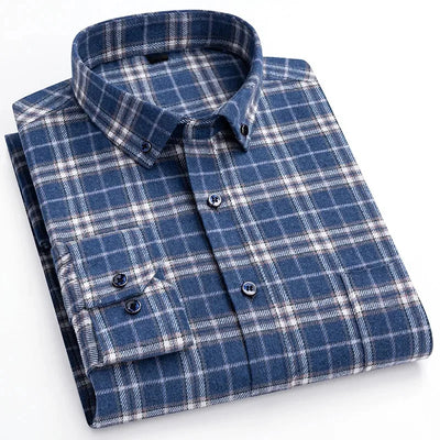 Patrick | Classic Checkered Shirt