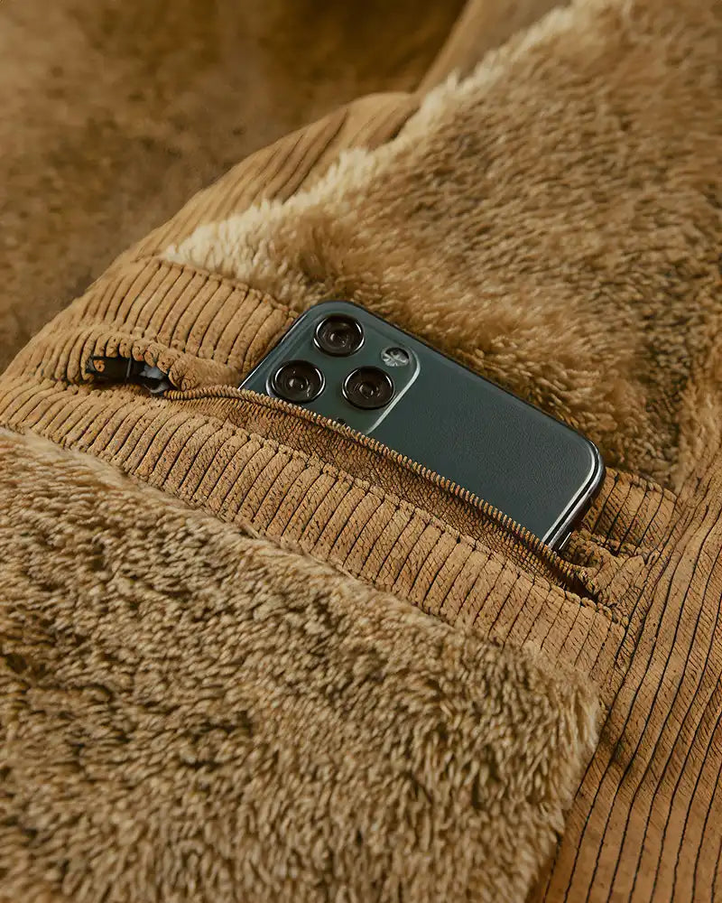 Dumont Corduroy Vest