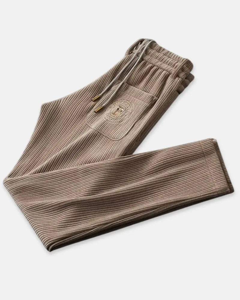 Belmont Corduroy Trackpants