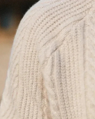 Laurent Knitted Polo