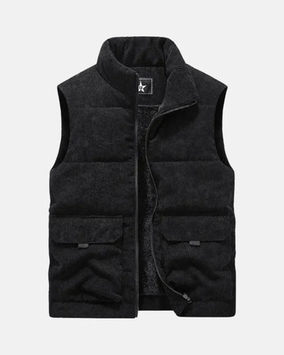Dumont Corduroy Vest