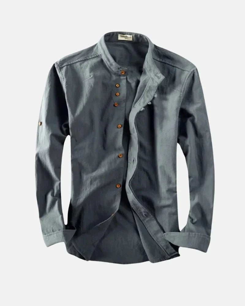 Kyoto Button-Down Shirt
