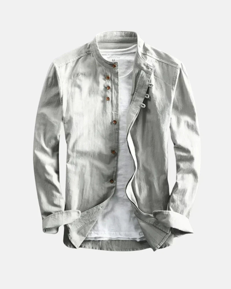 Kyoto Button-Down Shirt