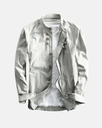 Kyoto Button-Down Shirt