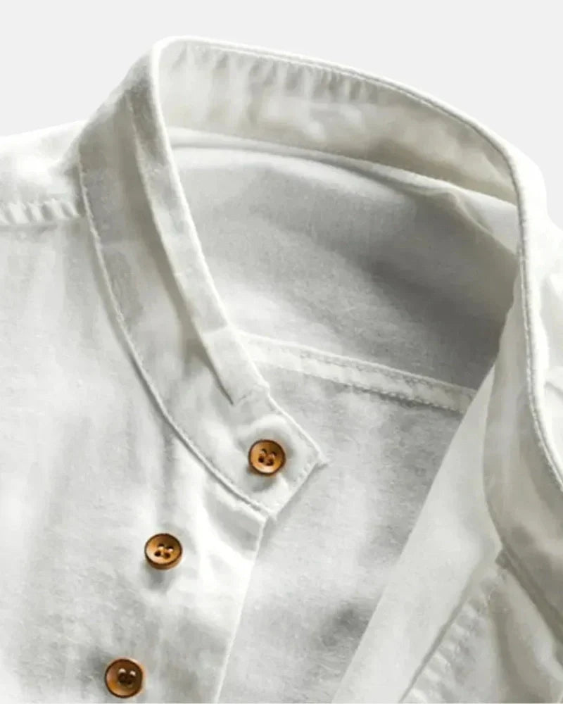 Kyoto Button-Down Shirt
