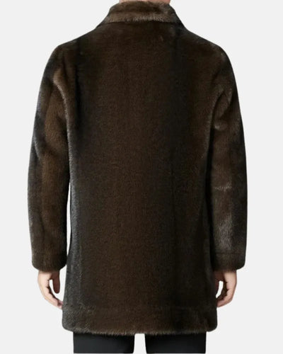 Hiro Mink Coat