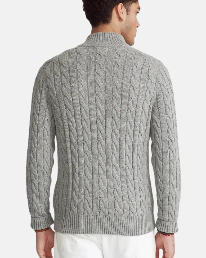 Álvaro Cotton Knit Sweater