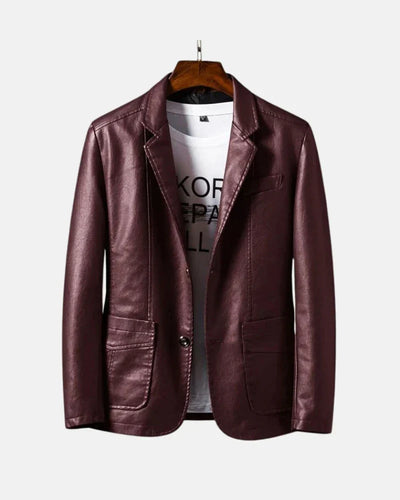 Lagerfeld Leather Jacket