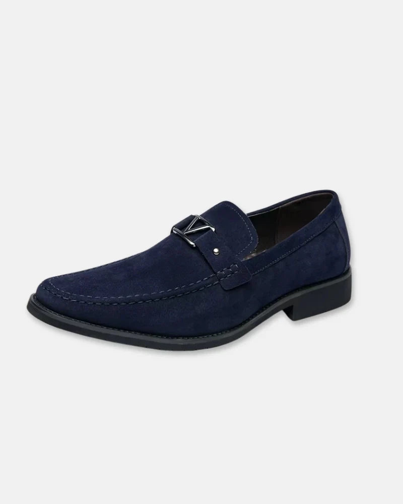 Valentéo Suede Loafer