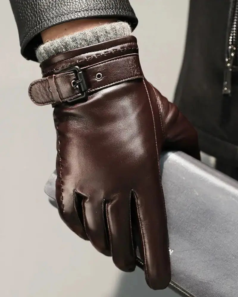 Hanover Leather Gloves