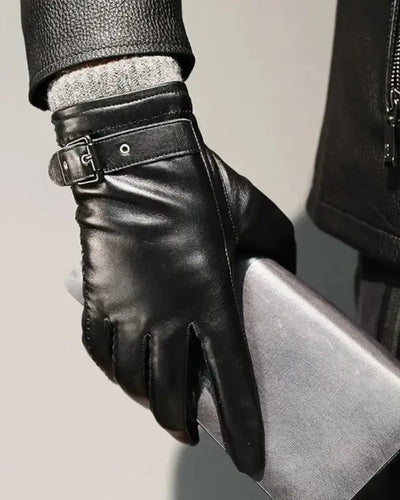 Hanover Leather Gloves