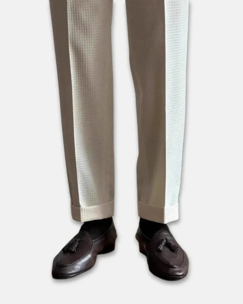 Columbus Jacquard Pants