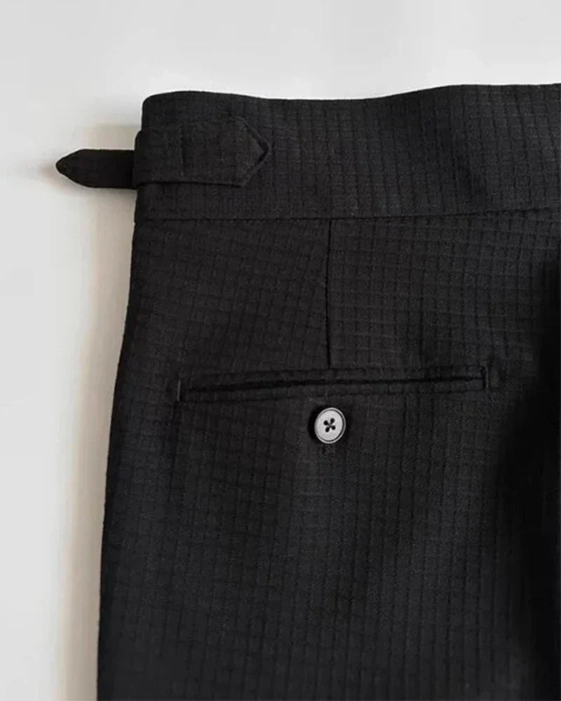 Columbus Jacquard Pants