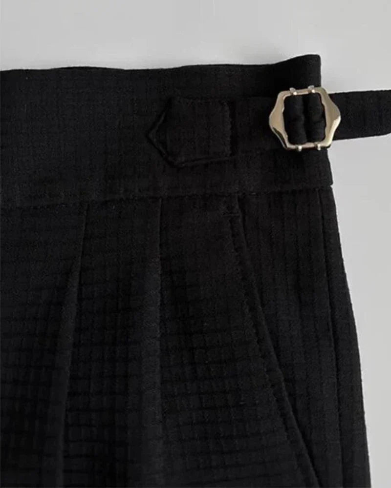 Columbus Jacquard Pants